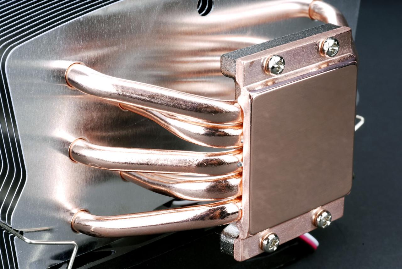 [09/07/2009] Zalman CNPS 10X Quiet neu im Testlabor. (45)