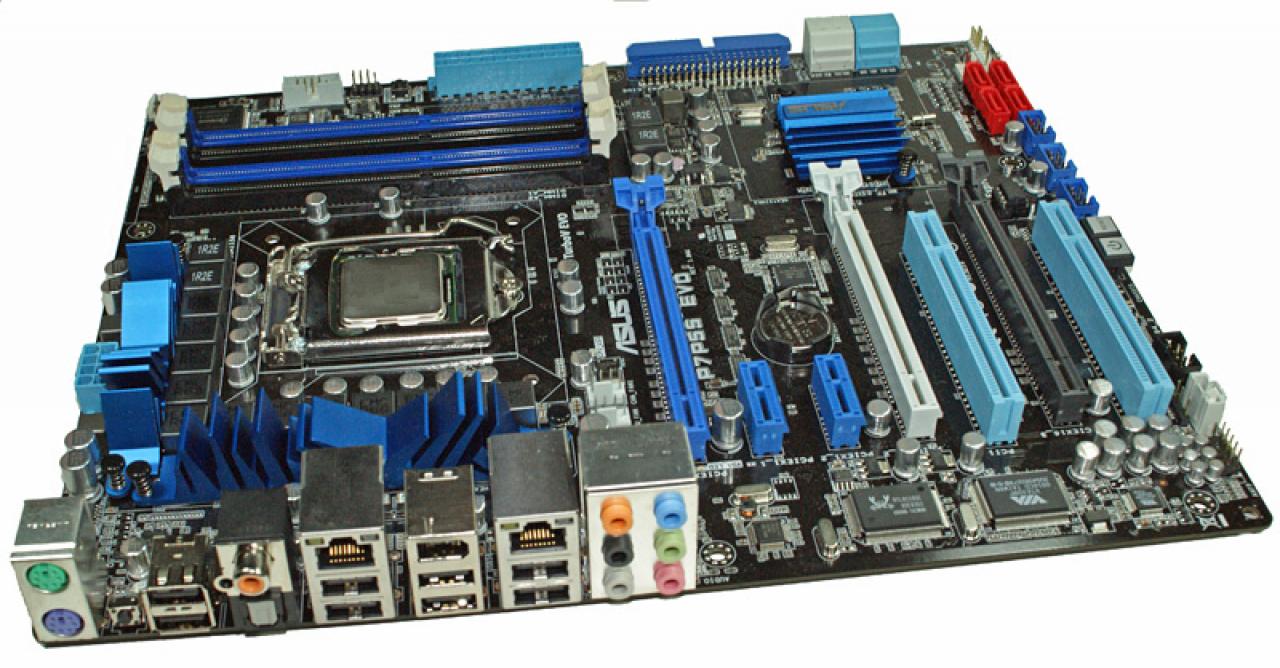 [09/07/2009] Asus P7P55D Evo (15)