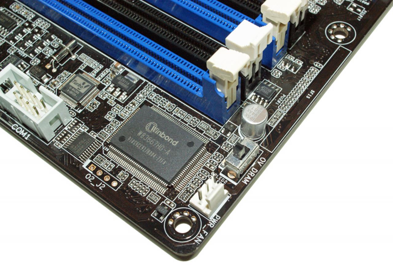[09/07/2009] Asus P7P55D Evo (7)