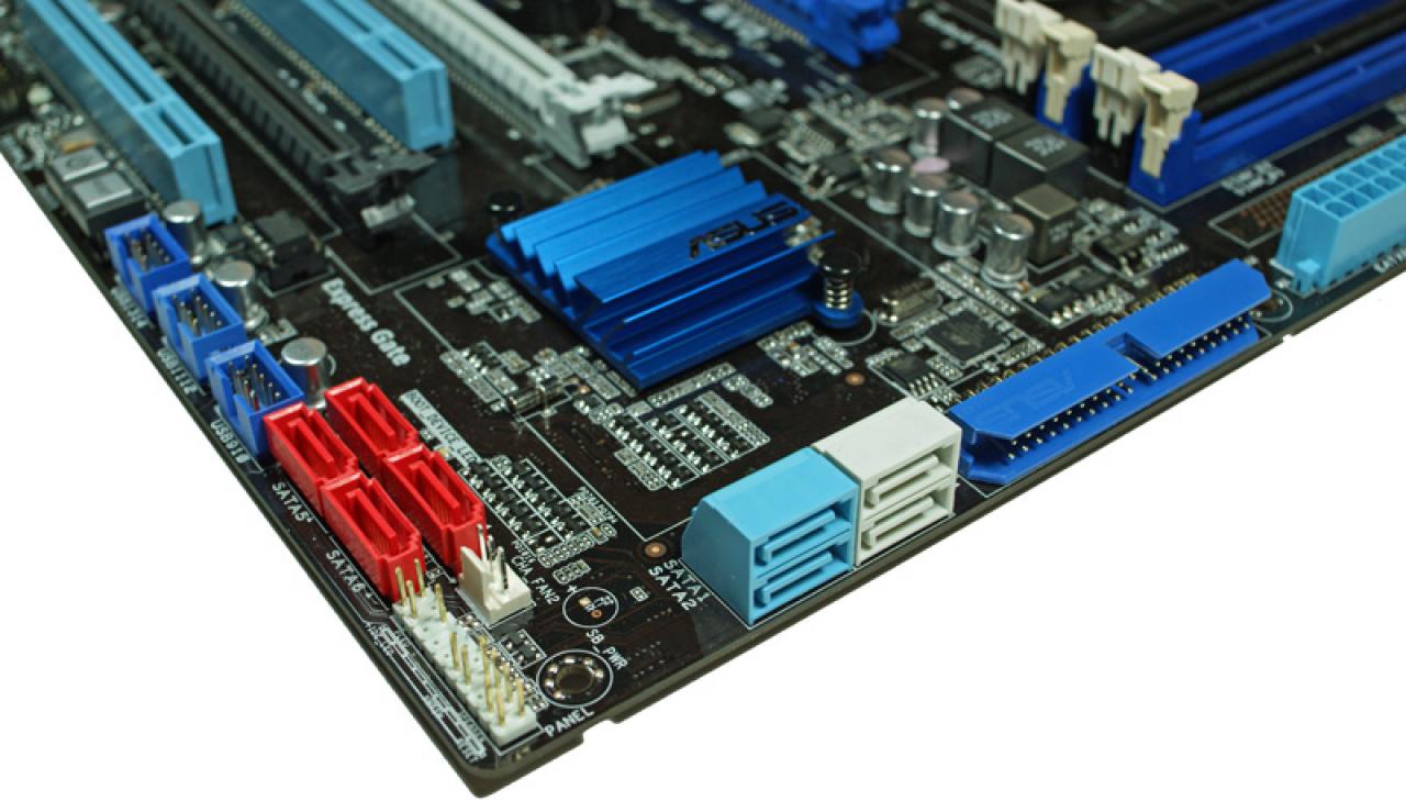 [09/07/2009] Asus P7P55D Evo (8)