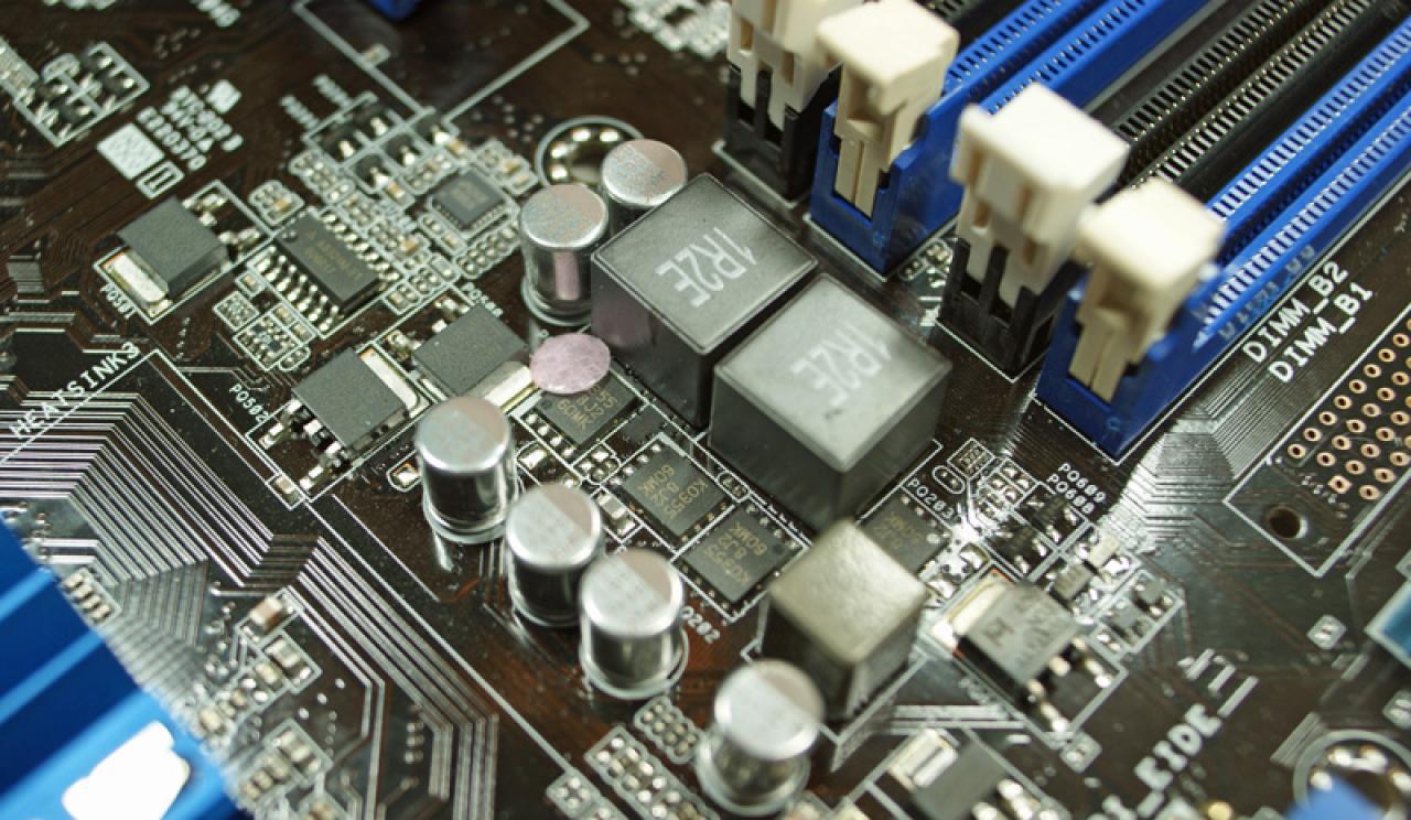 [09/07/2009] Asus P7P55D Evo (1)