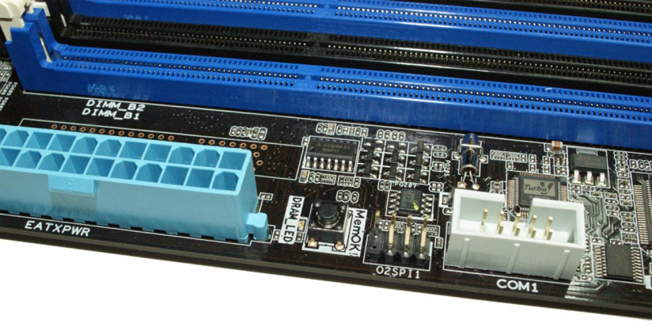 [09/07/2009] Asus P7P55D Evo (4)