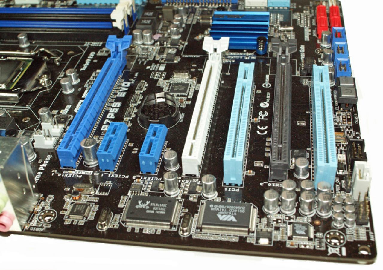 [09/07/2009] Asus P7P55D Evo (16)