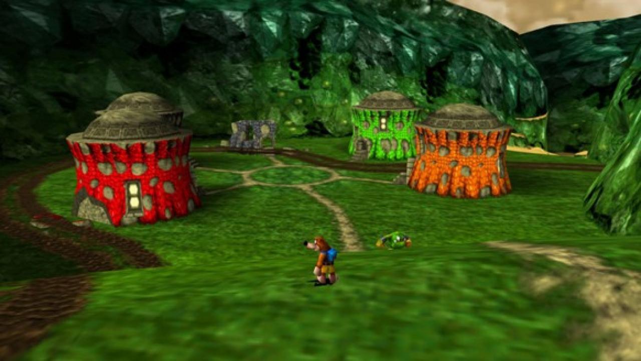 [28/07/2009] 2009: Banjo-Tooie