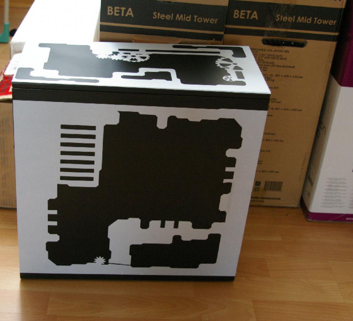 [31/07/2009] PC Games Hardware Extreme: Casemod-Contest gestartet (19)