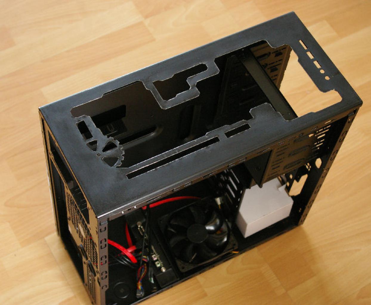 [31/07/2009] PC Games Hardware Extreme: Casemod-Contest gestartet (21)