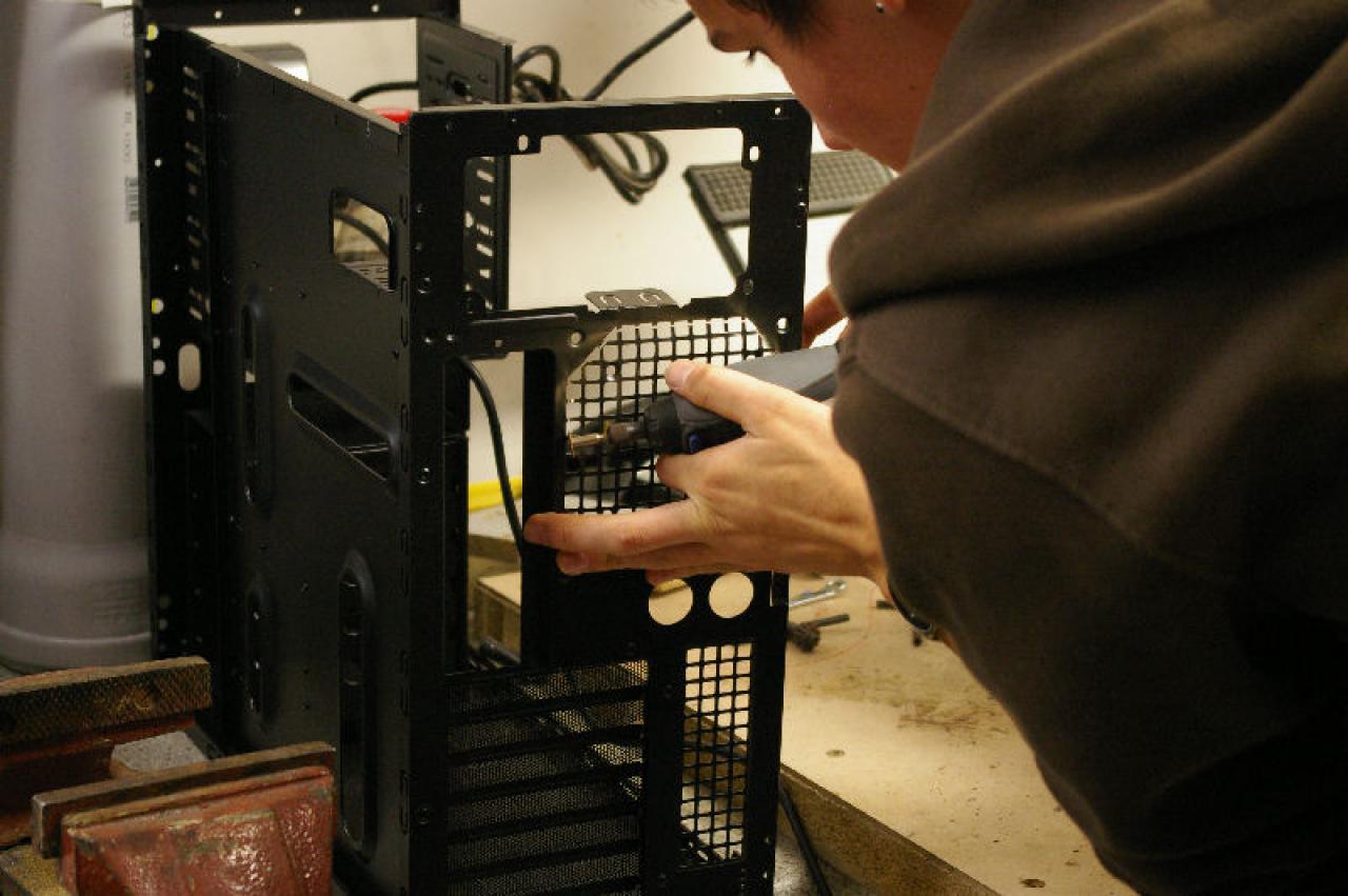 [31/07/2009] PC Games Hardware Extreme: Casemod-Contest gestartet (22)