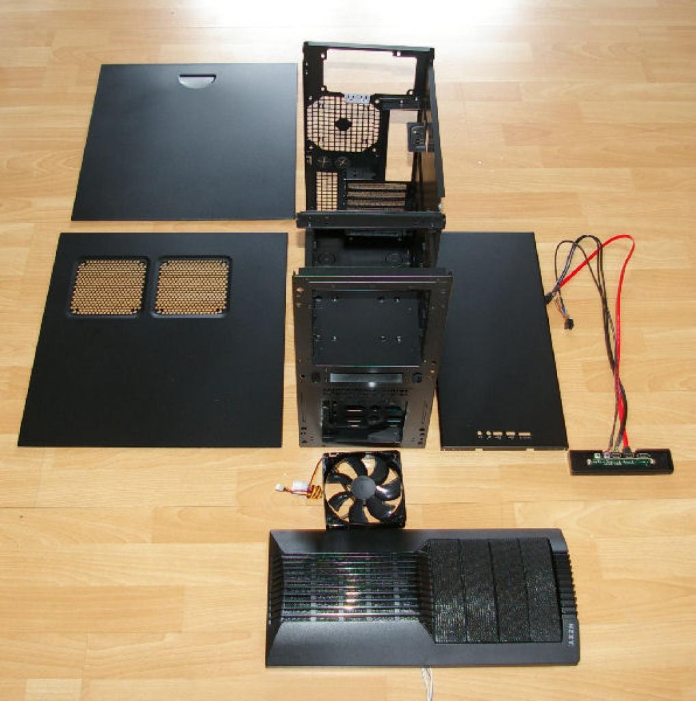 [31/07/2009] PC Games Hardware Extreme: Casemod-Contest gestartet (17)