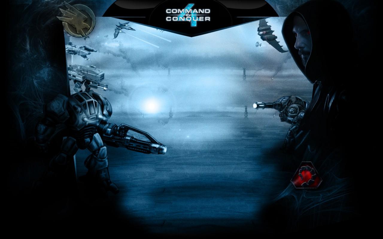 [09/07/2009] Command & Conquer 4 - Tiberian Twilight