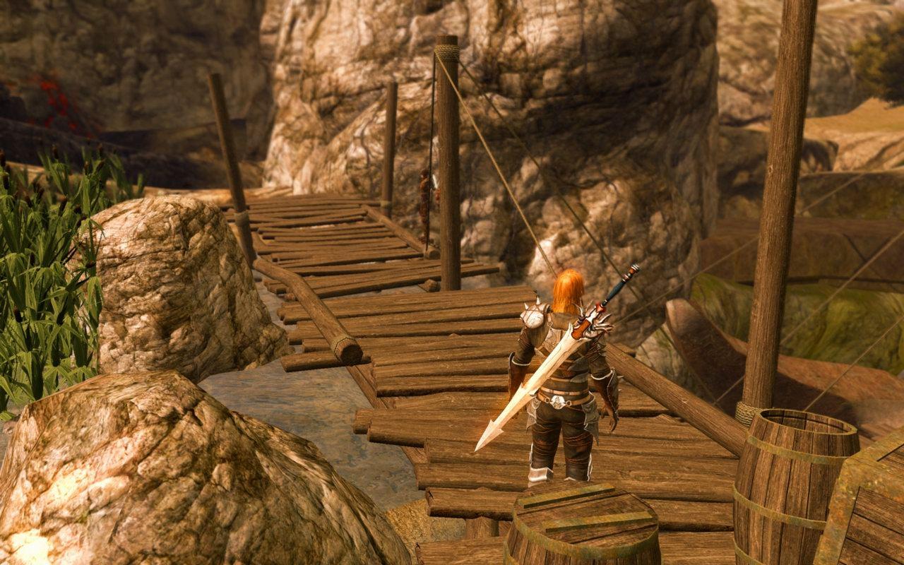 [26/07/2009] Divinity 2 - Ego Draconis