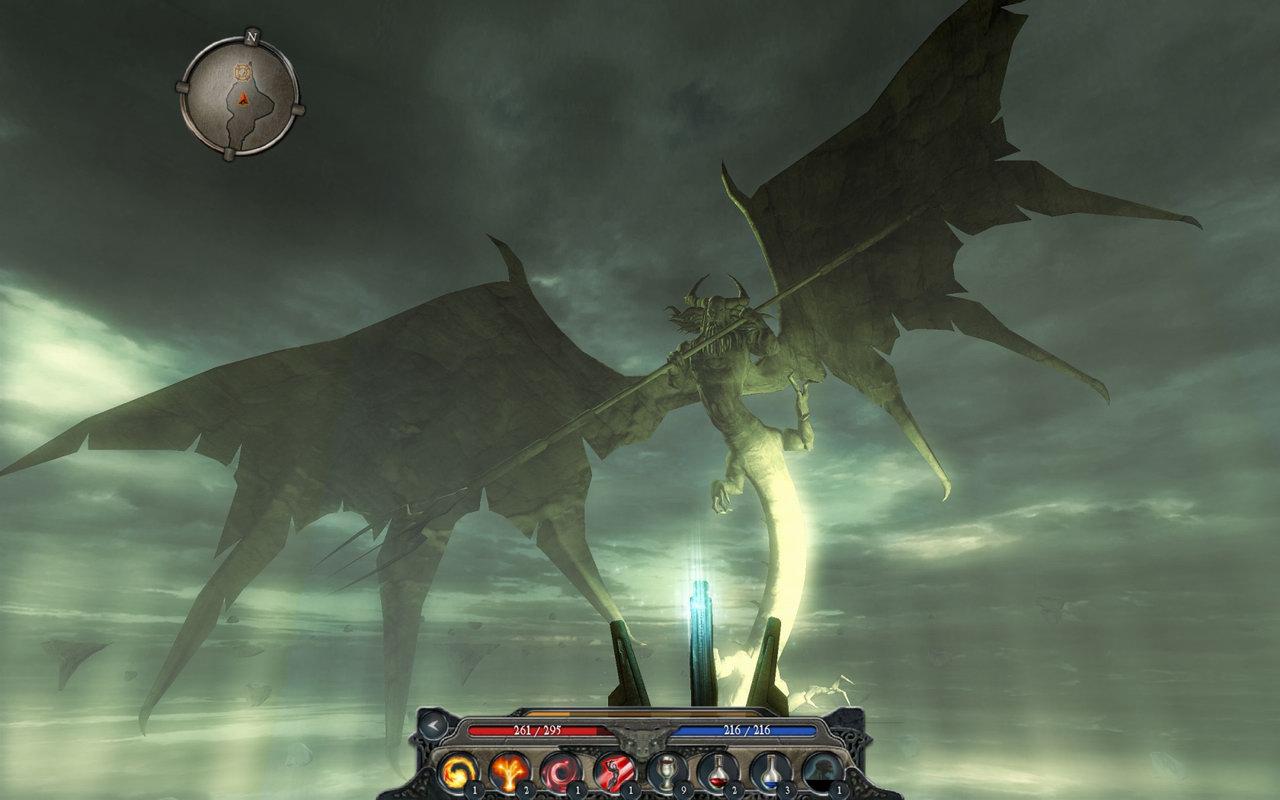 [26/07/2009] Divinity 2 - Ego Draconis