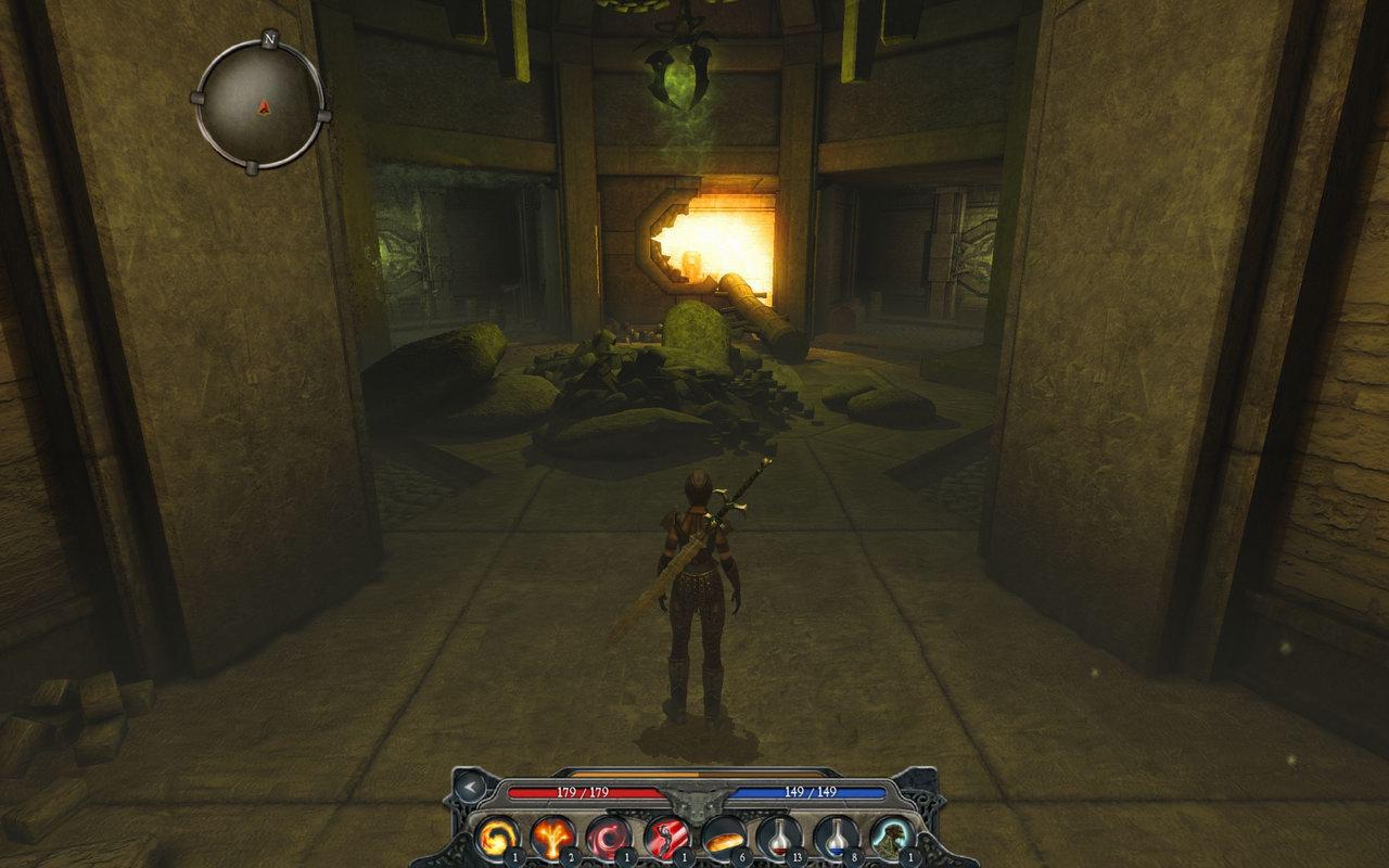 [26/07/2009] Divinity 2 - Ego Draconis