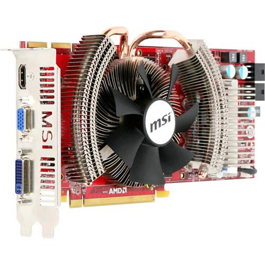 [13/07/2009] MSI R4870-MD1G