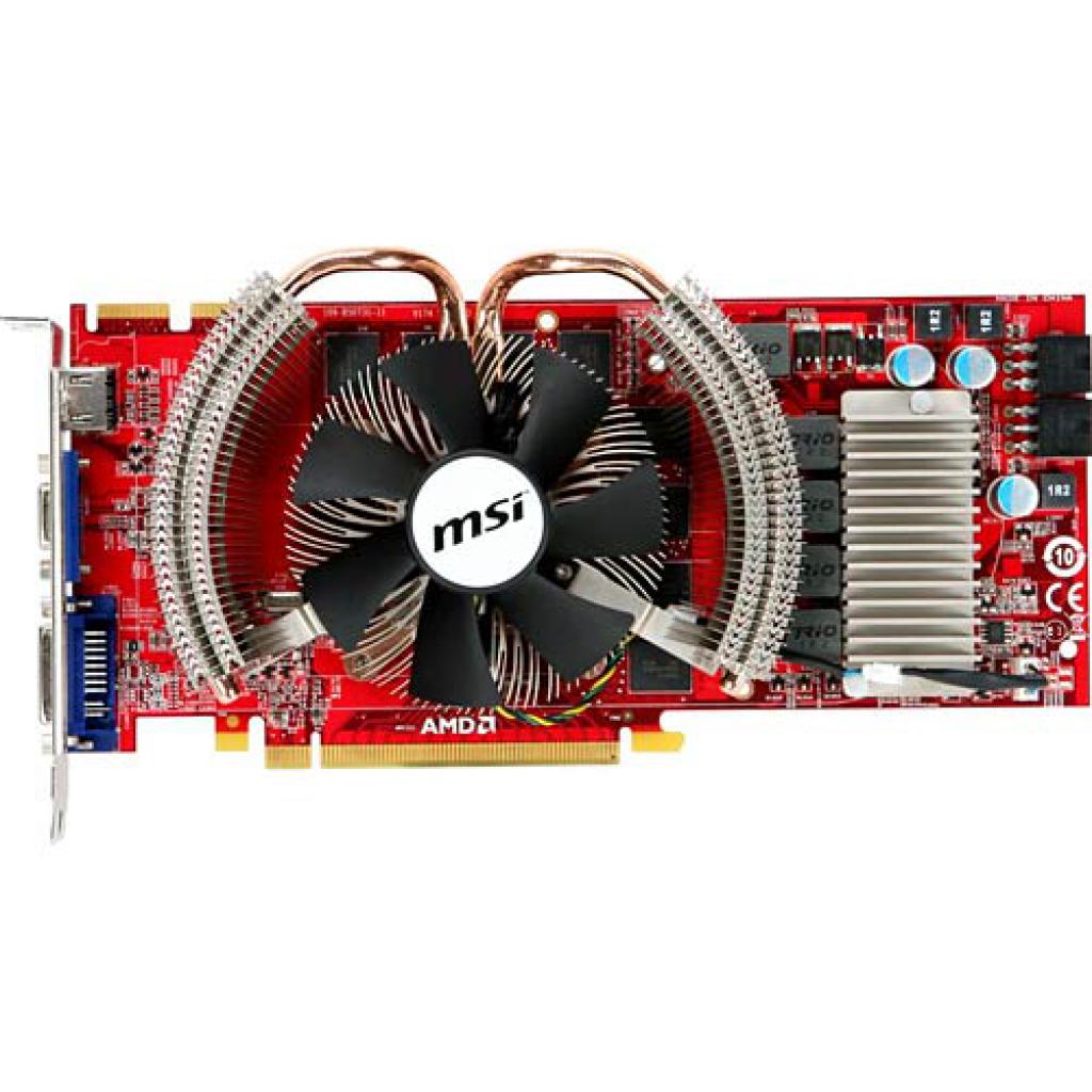 [13/07/2009] MSI R4870-MD1G