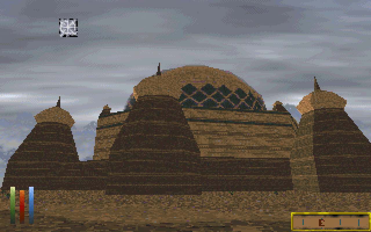 [14/07/2009] The Elder Scrolls 2: Daggerfall, 1996