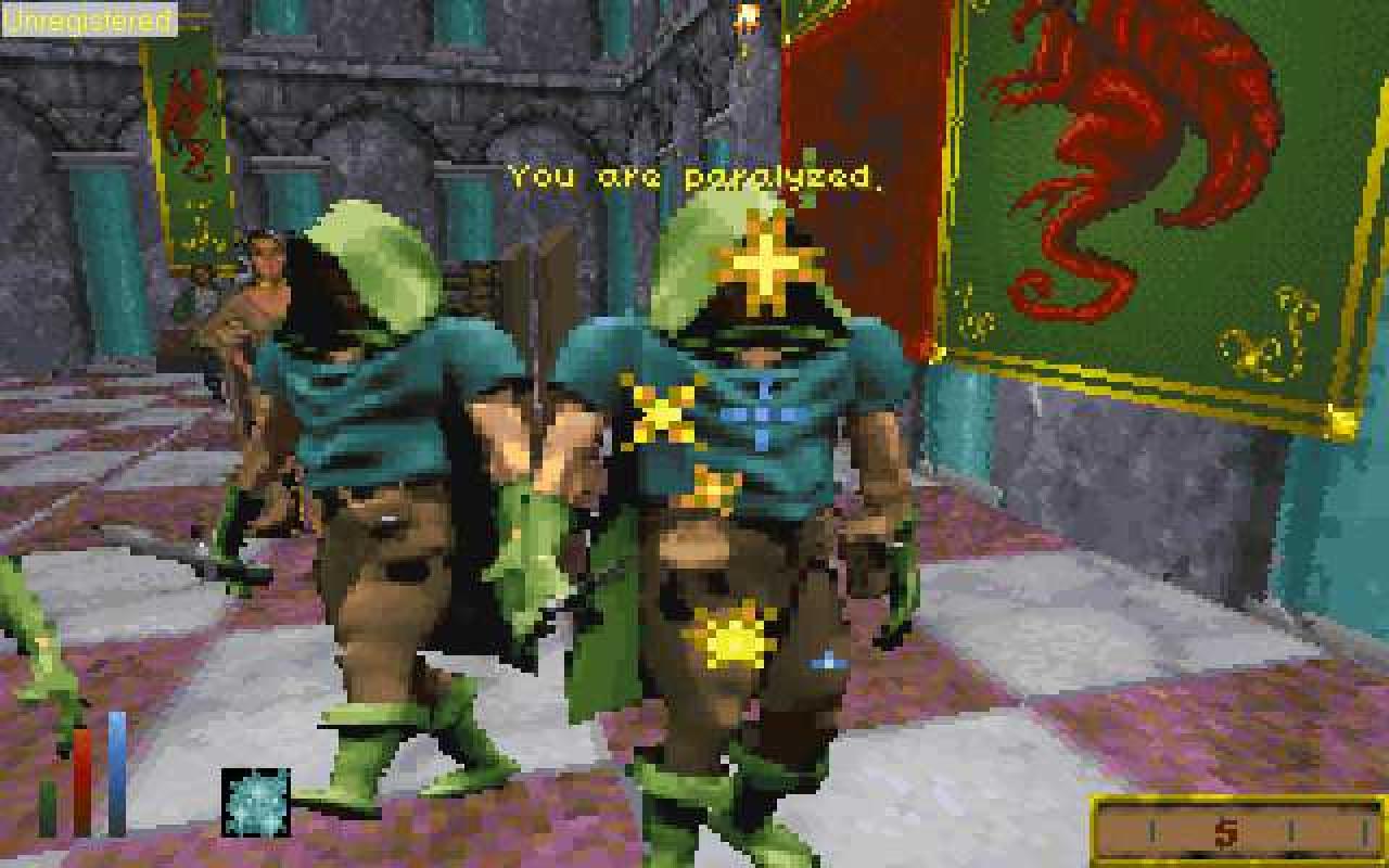 [14/07/2009] 1996: The Elder Scrolls: Daggerfall