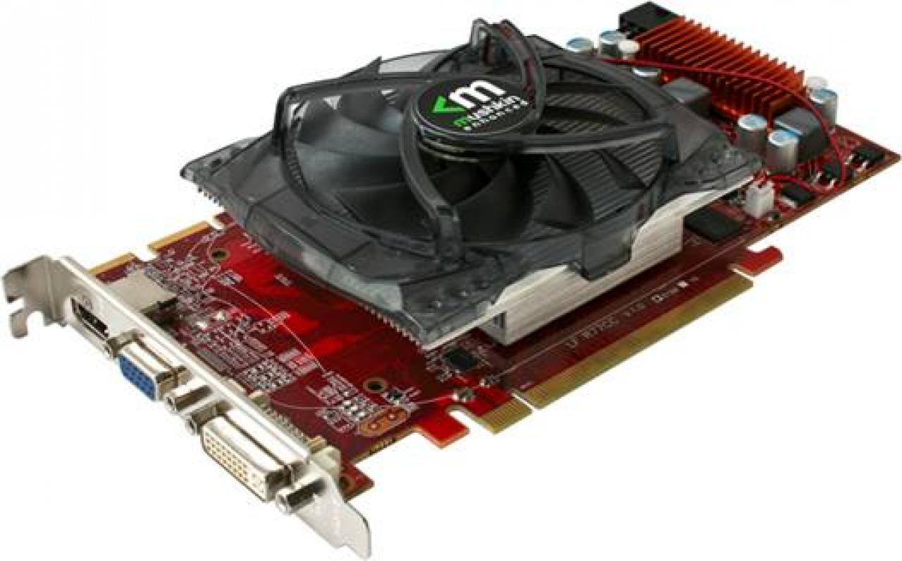[21/07/2009] Mushkin nun auch mit Radeon-Grafikkarten