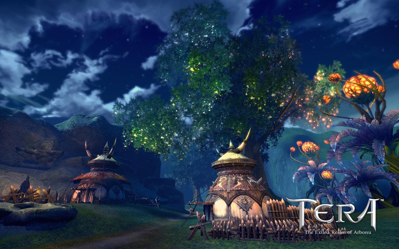 [23/07/2009] Neue Screenshots zum Unreal-Engine-Rollenspiel Tera (3)
