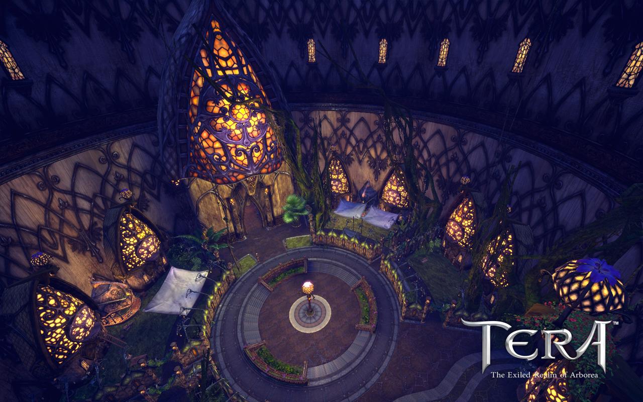 [23/07/2009] Neue Screenshots zum Unreal-Engine-Rollenspiel Tera (7)