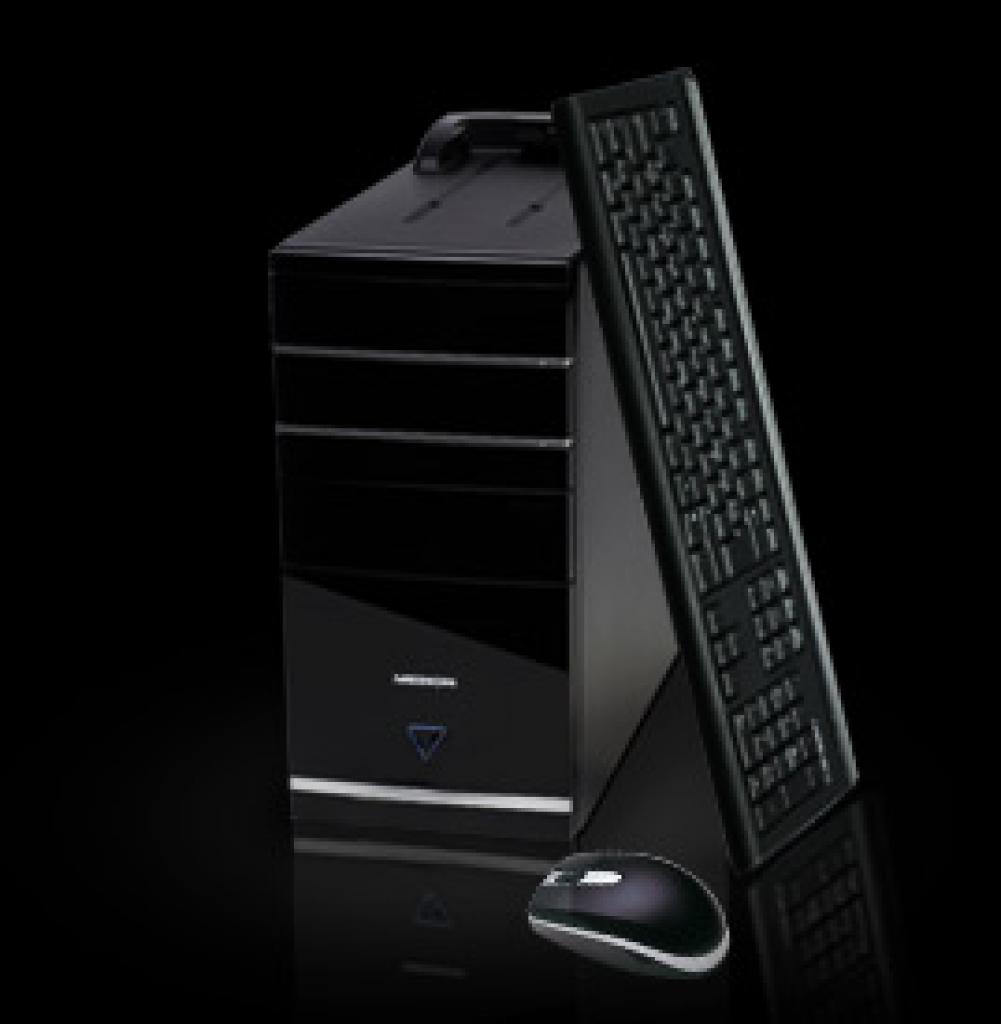 [17/07/2009] Medion Akoya E6300D