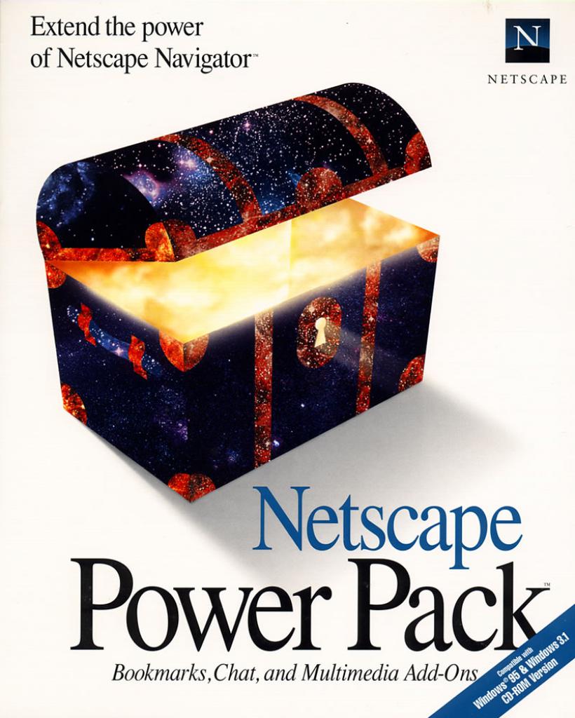 [08/07/2009] Netscape Navigator 6: Zu diesem Zeitpunkt war der Browser eigentlich schon tot.