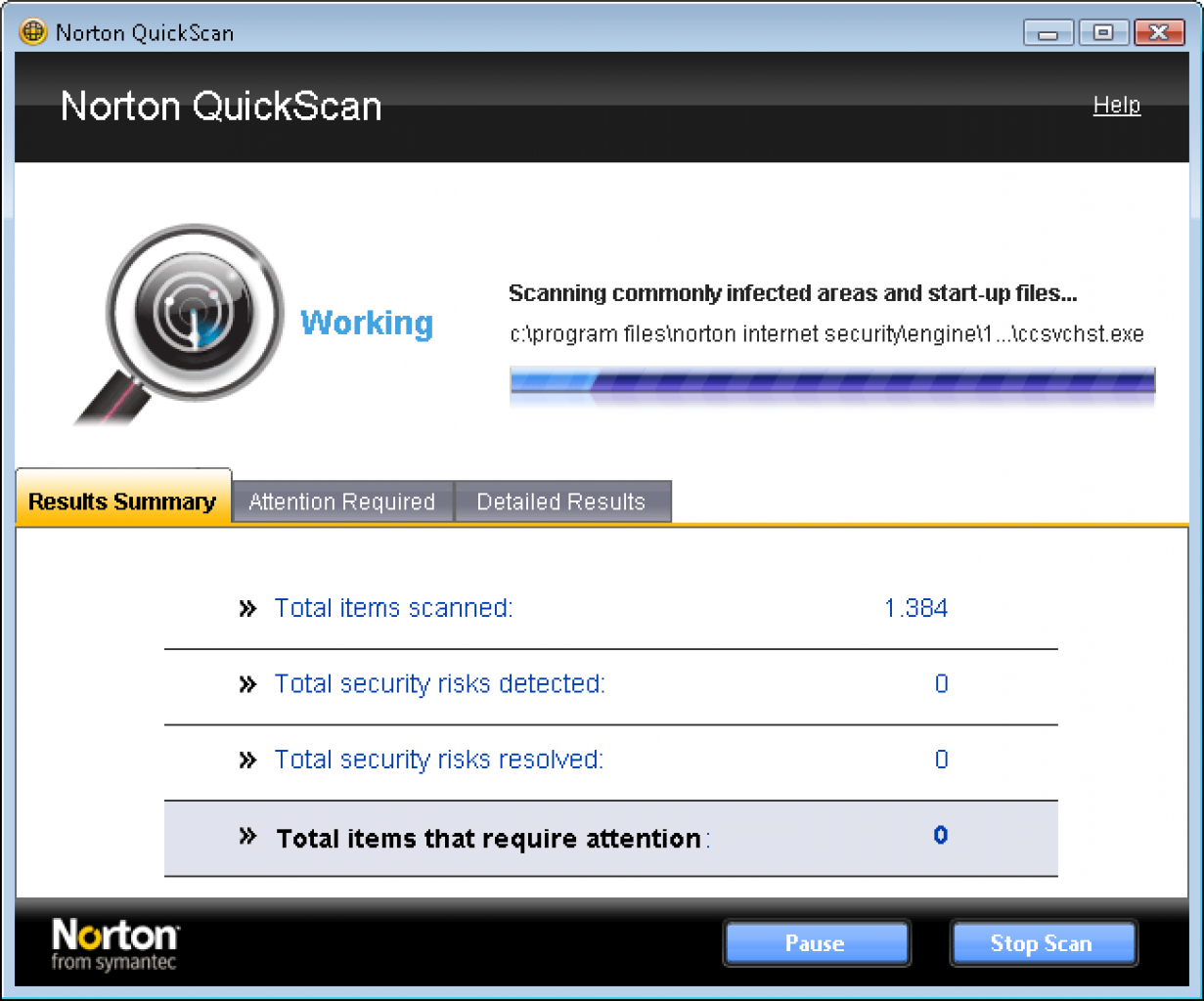 [07/07/2009] Norton Anti-Virus 2010 (Beta) (6)
