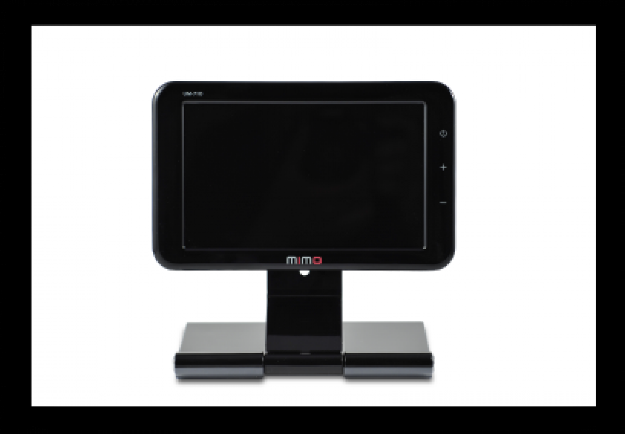 [07/07/2009] 7 Zoll USB-Monitor MiMo UM-710 (3)