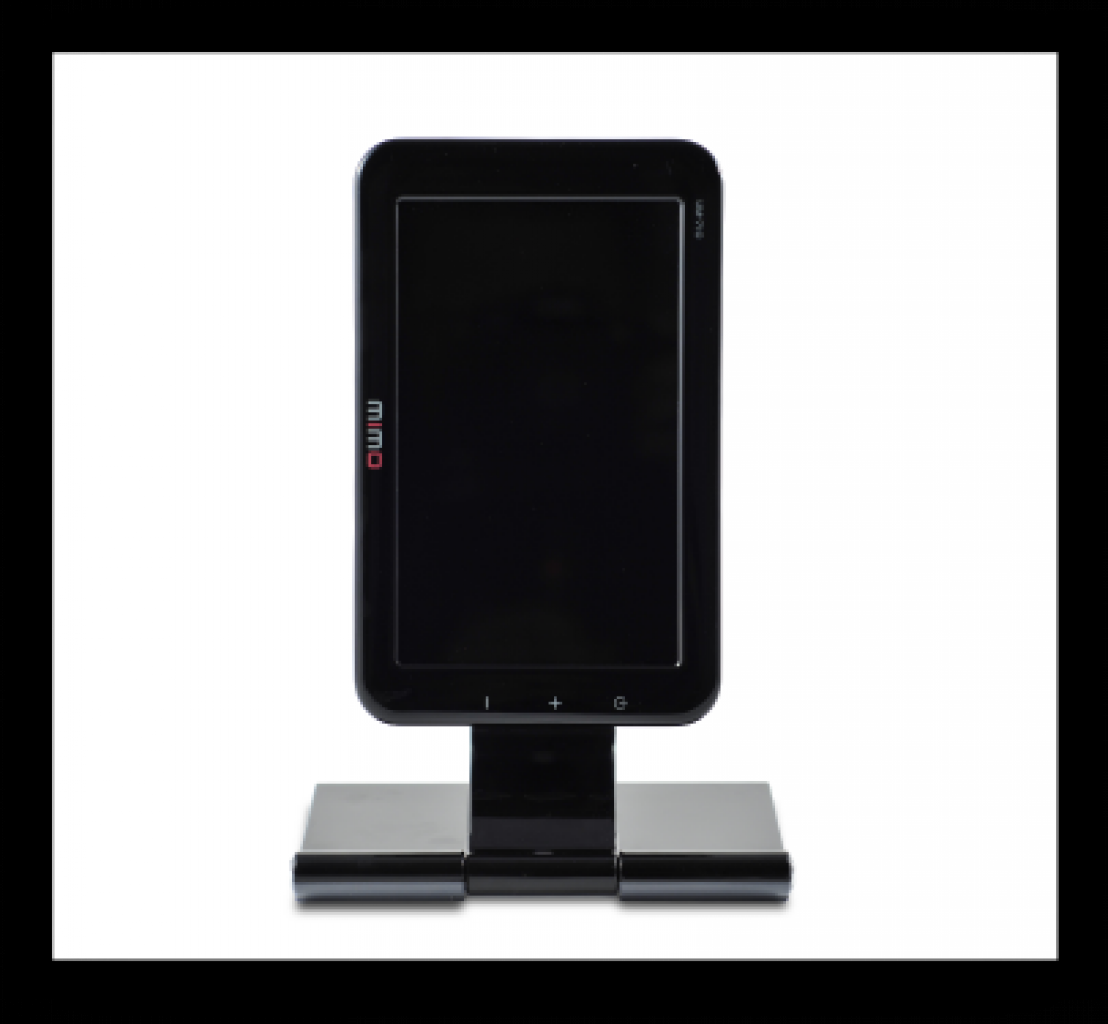 [07/07/2009] 7 Zoll USB-Monitor MiMo UM-710 (4)