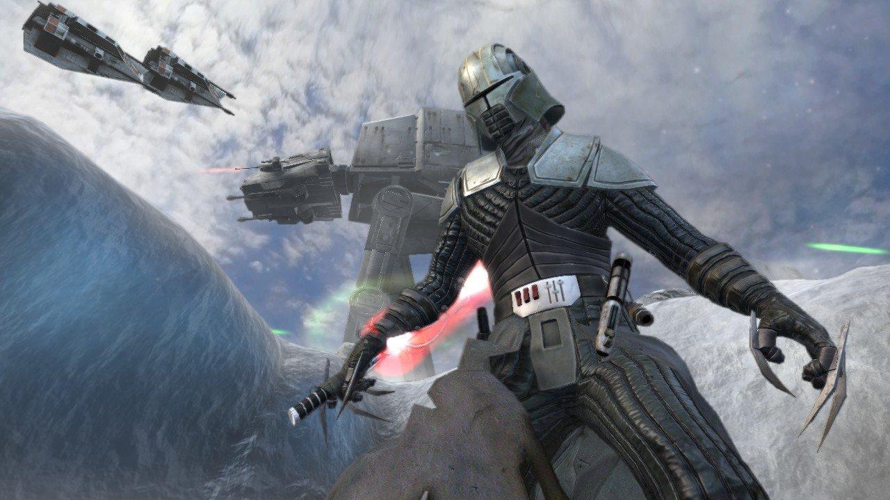 [25/07/2009] Star Wars The Force Unleashed 2