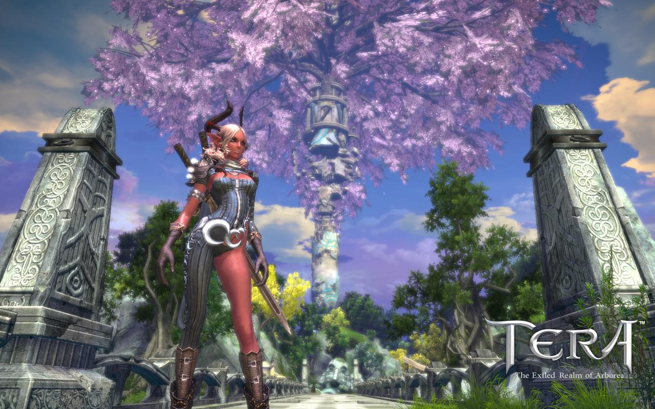[04/07/2009] Neue Screenshots zum Unreal-Engine-Rollenspiel Tera (2)