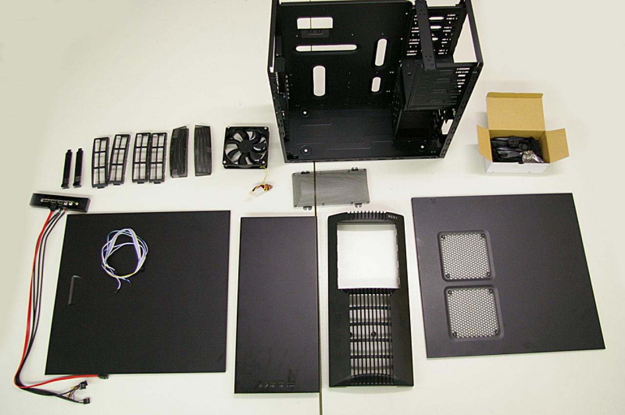 [31/07/2009] PC Games Hardware Extreme: Casemod-Contest gestartet (1)