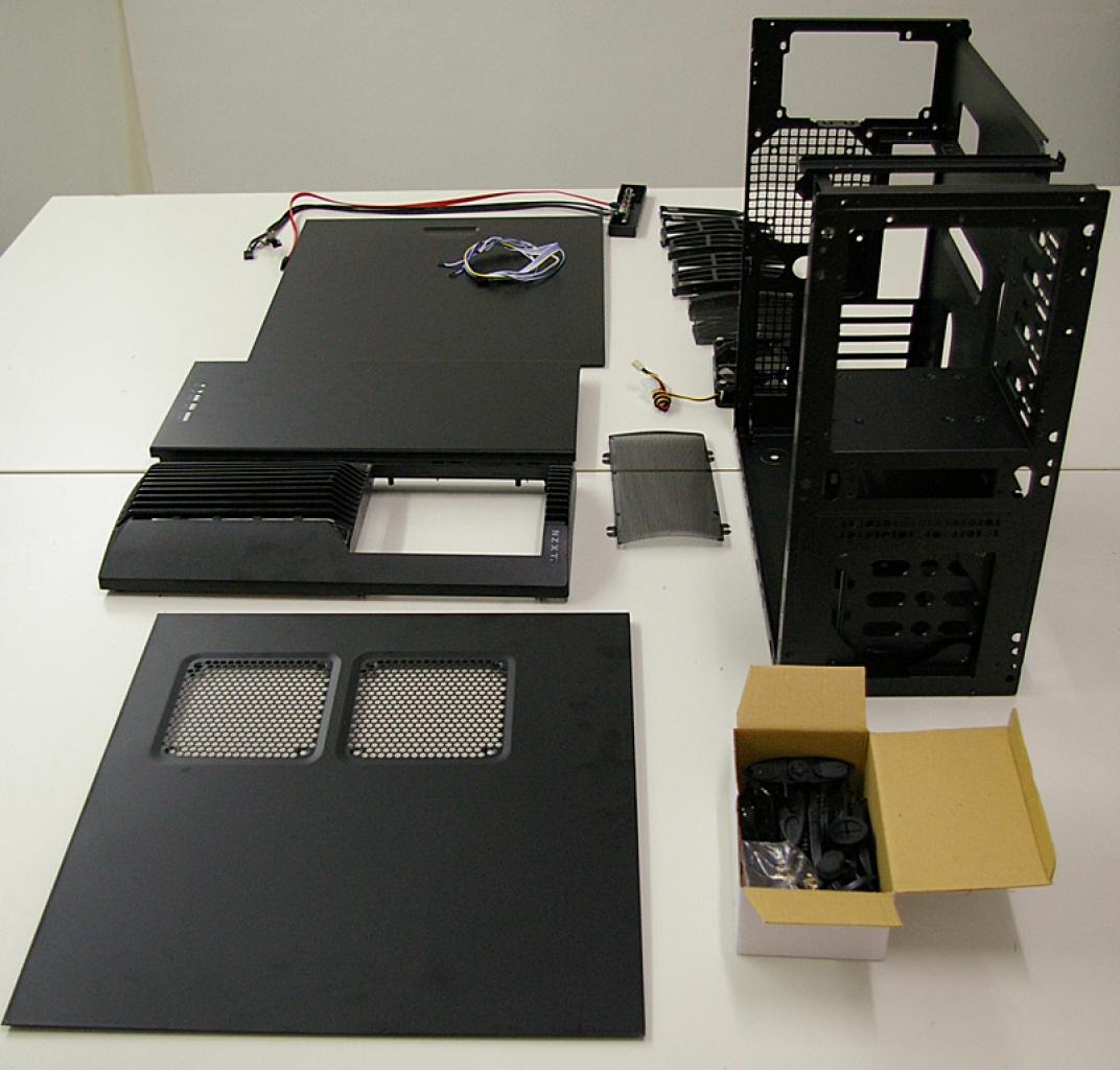 [31/07/2009] PC Games Hardware Extreme: Casemod-Contest gestartet (2)