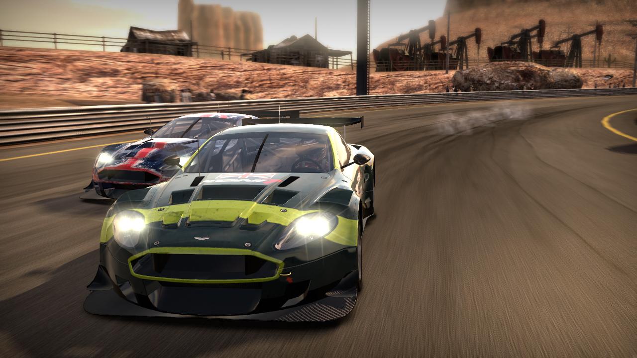 [26/08/2009] Need for Speed Shift - PC Games Hardware schwankte zwischen Begeisterung und Enttäuschung. Die versprochene Simulation muss gesucht werden, aber Spaß macht der Titel unheimlich.