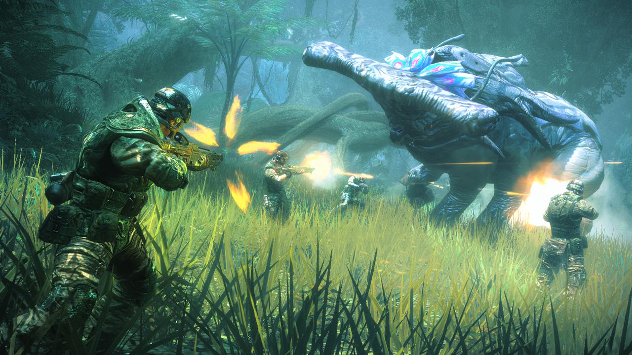 [26/08/2009] Avatar - Die Dunia-Engine machte auf der Gamescom eine exzellente Figur. Ob dies auch das Gameplay kann, muss sich erst zeigen.