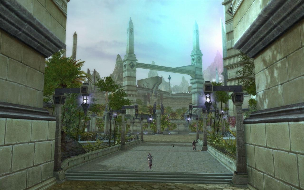 [26/08/2009] Aion - In der Spieler-Gunst liegt das MMORPG auf Basis der Cryengine ganz oben. Das beweisen die Verkaufszahlen. Auch PC Games Hardware war beim Probespielen angetan.
