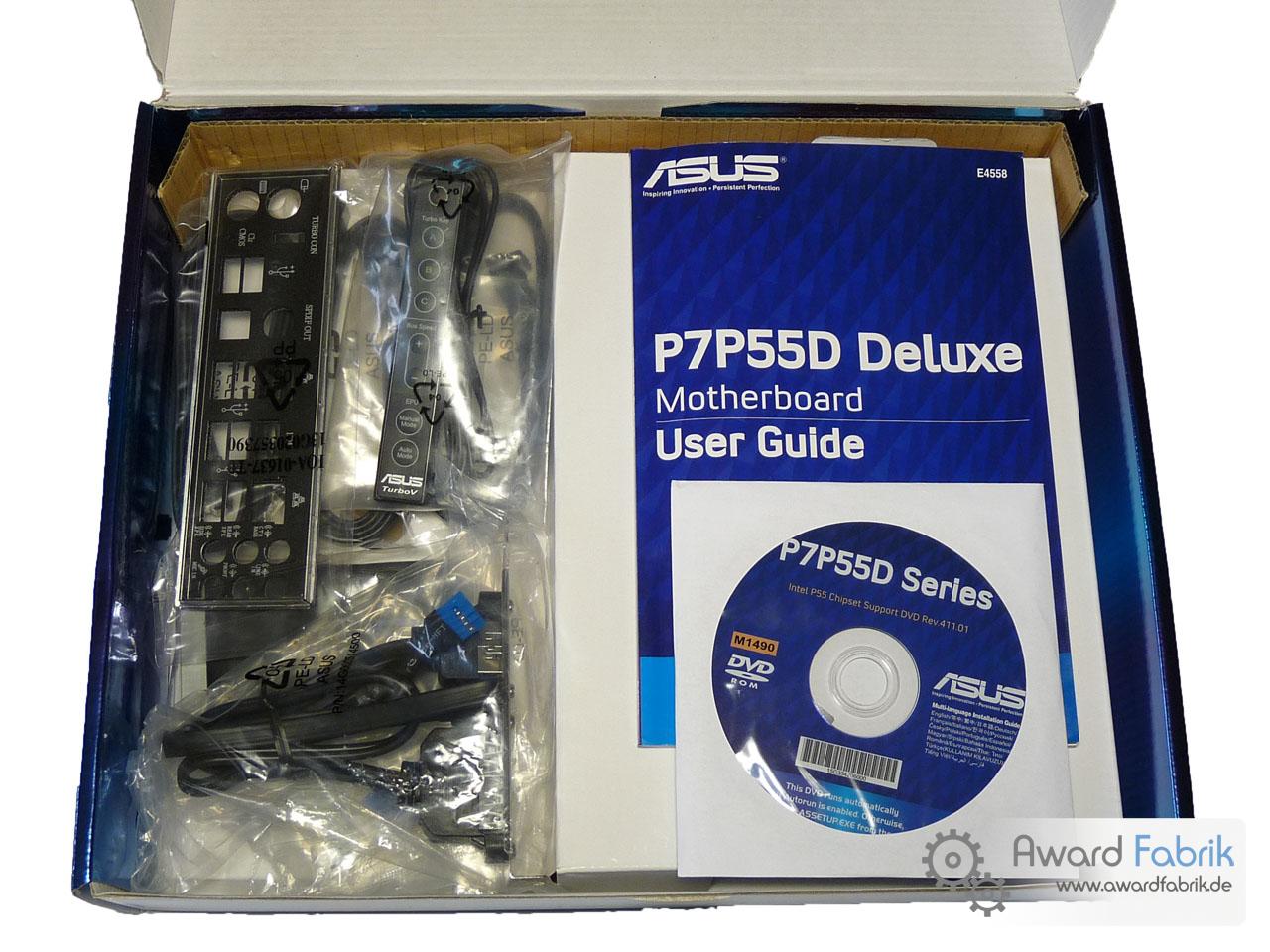 [17/08/2009] [Awardfabrik.de] Asus P7P55D Deluxe im Test (3)