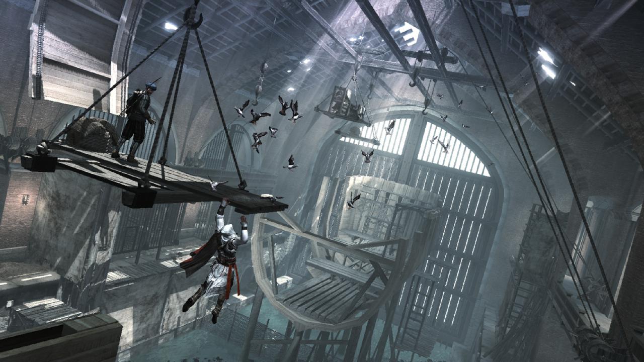 [26/08/2009] Assassin's Creed 2 - Das zweite Abenteuer mit ausgetauschtem Charakter wird sicher eine ganz große Nummer. Wie umfangreich die Neuerungen zu Teil 1 sind, muss sich erst noch herausstellen.