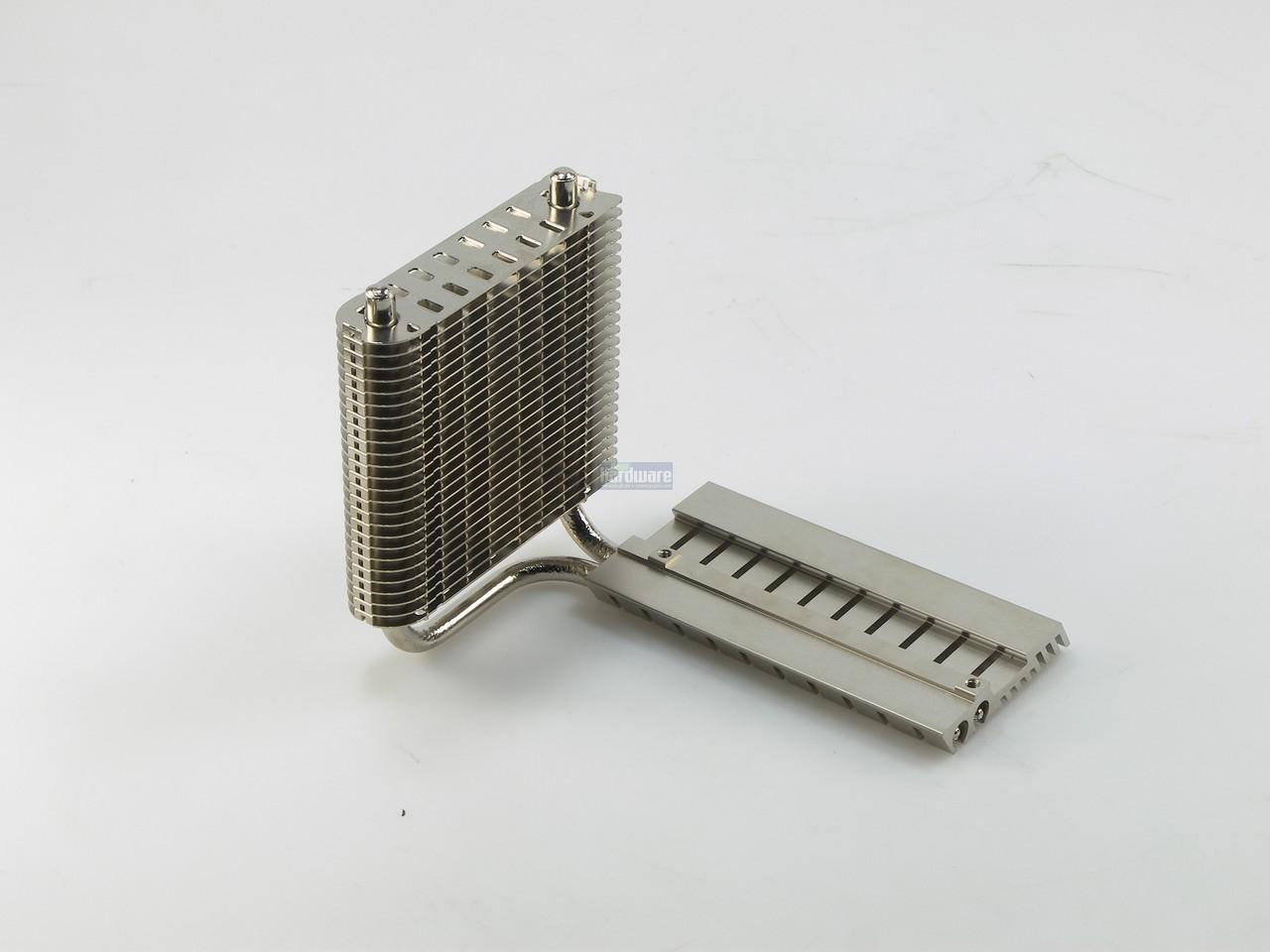 [04/08/2009] Thermalright VRM R1 und VRM R2 (2)