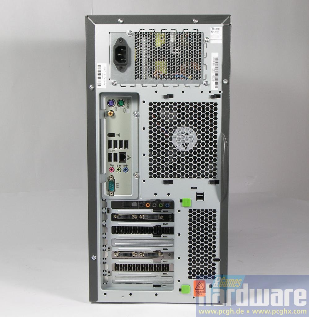 [17/08/2009] Fujitsu Celsius Ultra (4)