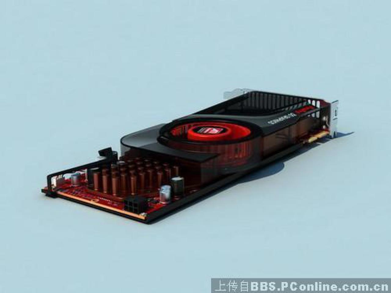 [25/08/2009] Sind das die ersten Bilder einer Radeon HD 5850? (2)