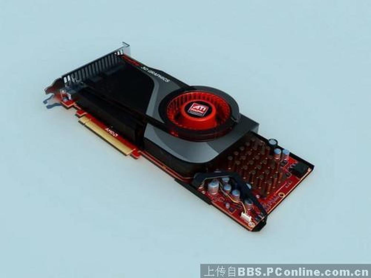 [25/08/2009] Sind das die ersten Bilder einer Radeon HD 5850? (4)