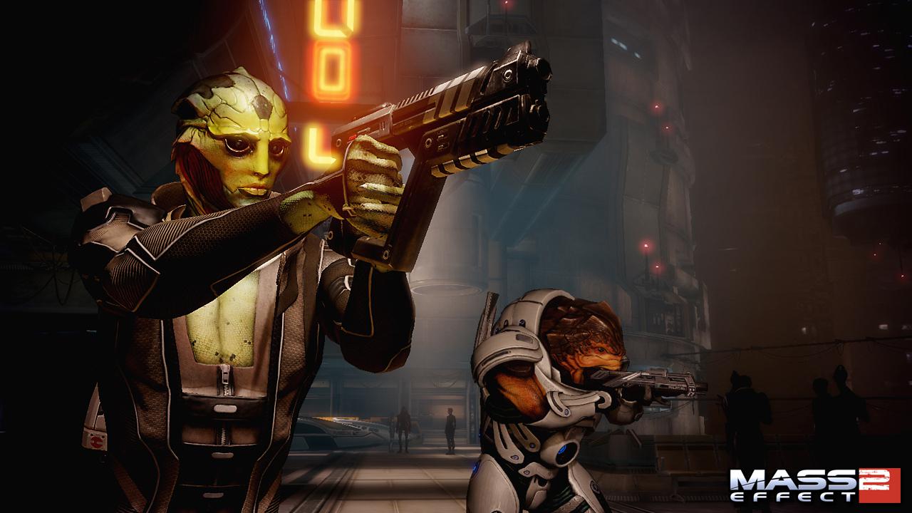 [26/08/2009] Mass Effect 2 - Sehr gut gefallen haben uns erneut die atmosphärisch inszenierten Dialoge samt starker Mimik und gelungener Kameraperspektiven. Technisch muss sich der dritte Titel von Bioware in unserer Liste aber noch beweisen.