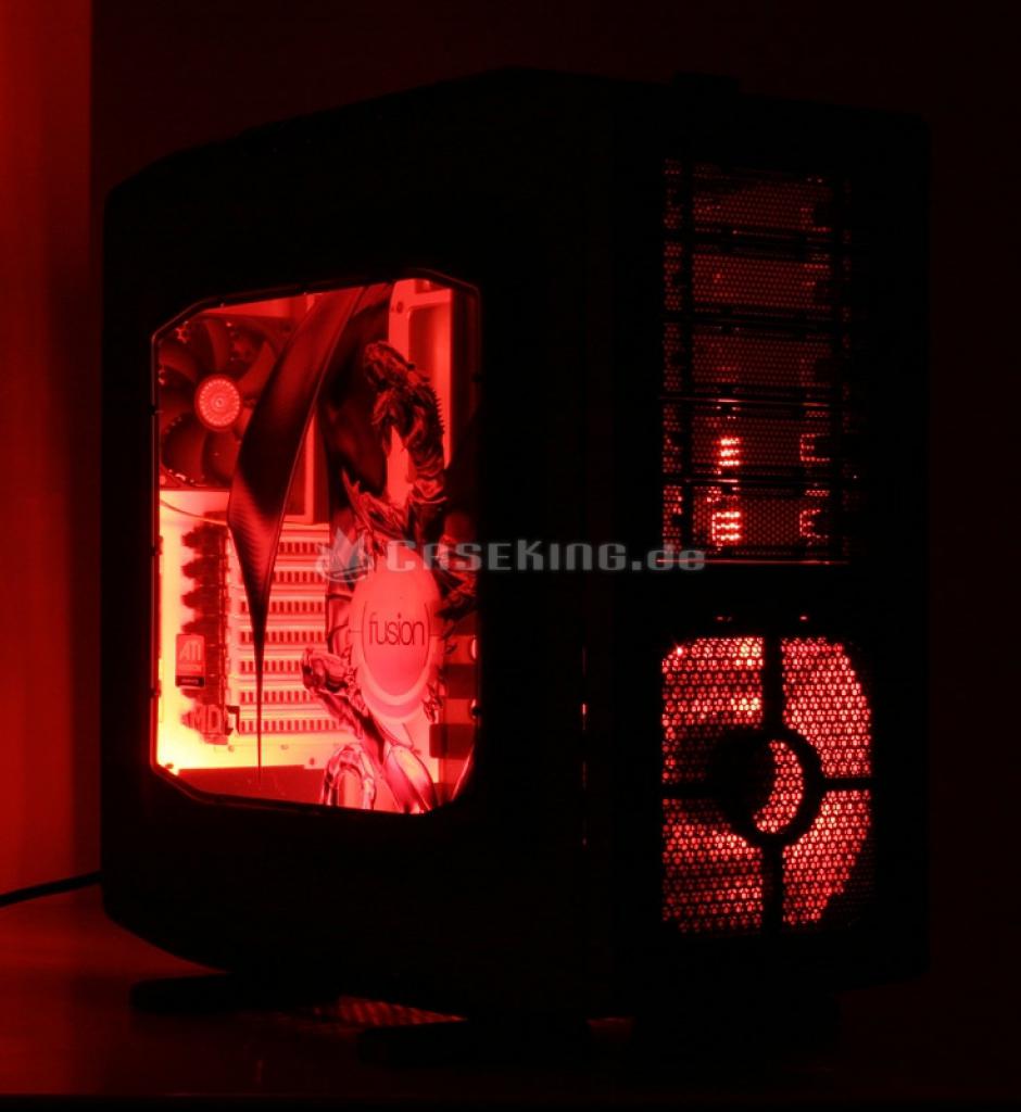 [12/08/2009] CM Storm Sniper Pure Black AMD Dragon Edition