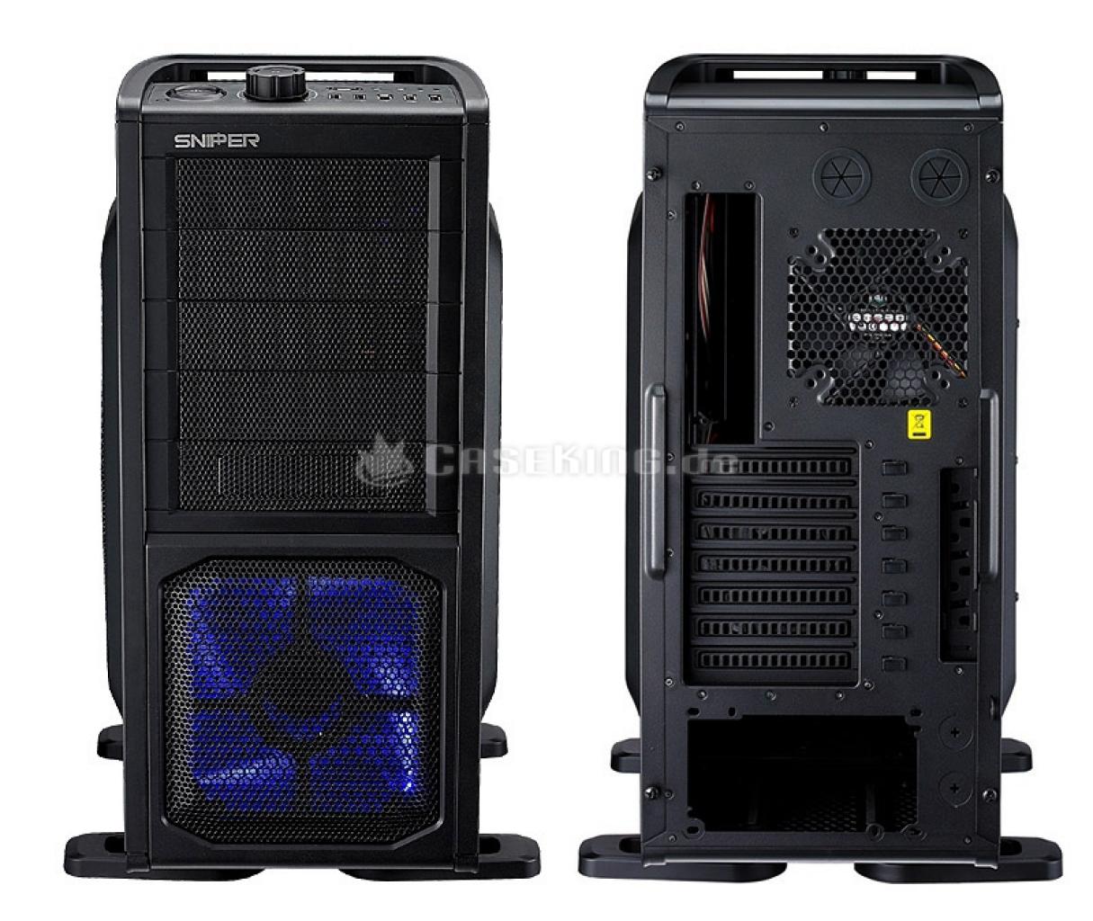 [12/08/2009] CM Storm Sniper Pure Black 