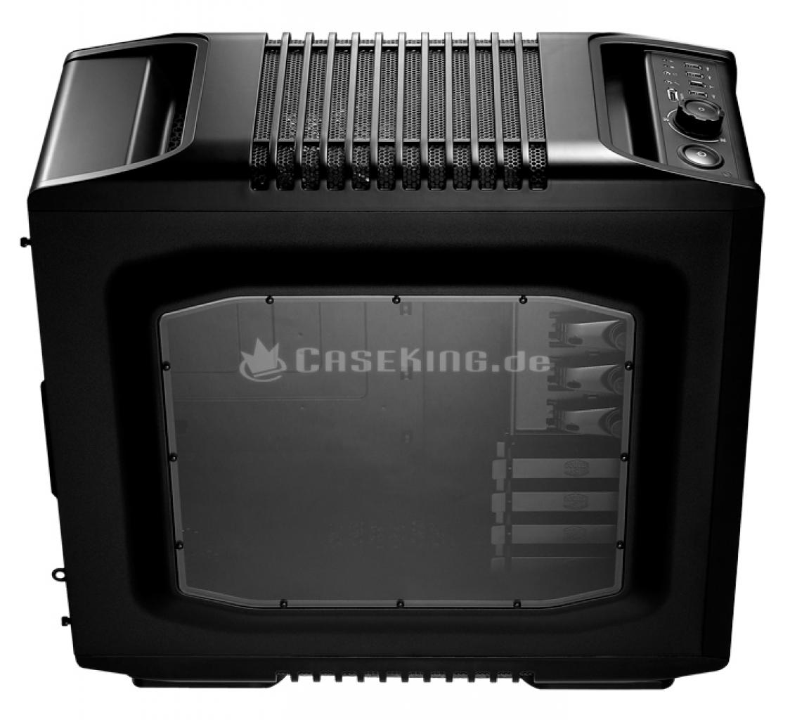 [12/08/2009] CM Storm Sniper Pure Black Windows Edition