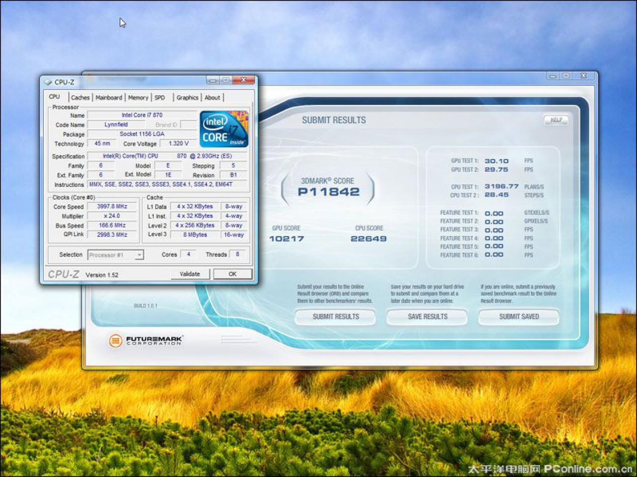 [05/08/2009] Intels Core i7 870 im Härtetest (19)