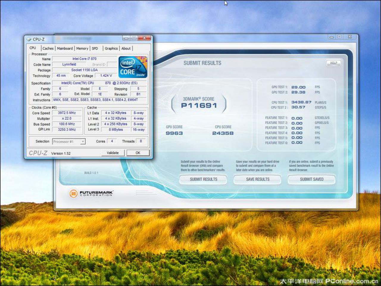 [05/08/2009] Intels Core i7 870 im Härtetest (20)