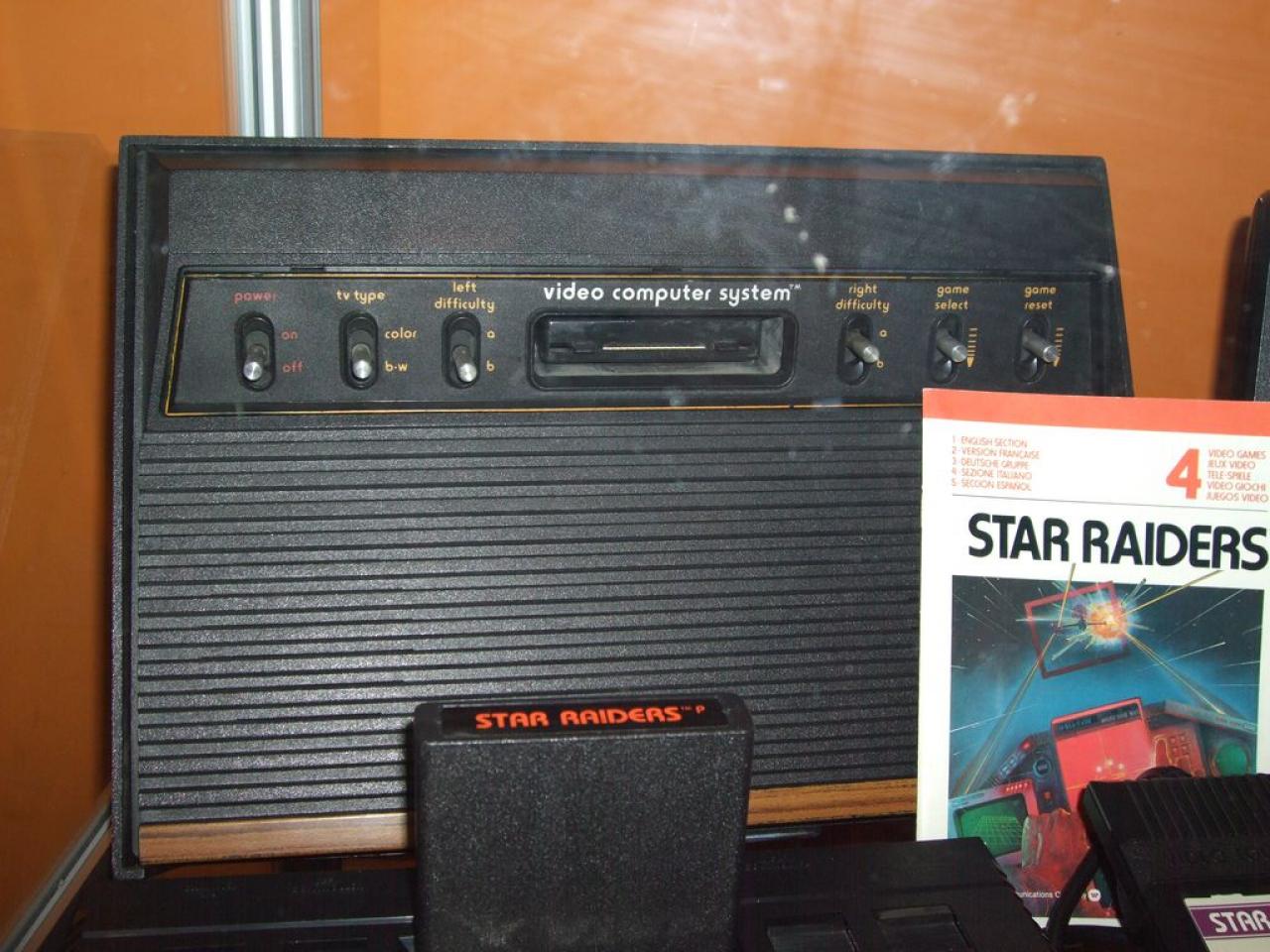 [22/08/2009] 1977: Atari VCS, eine der erfolgreichsten Konsolen überhaupt