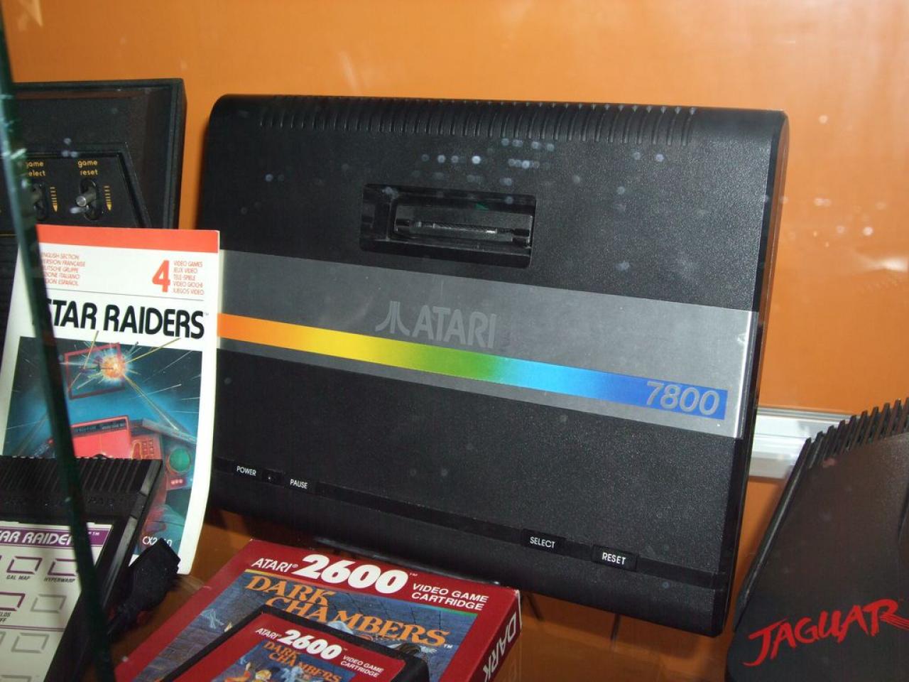 [22/08/2009] 1984: Atari 7800