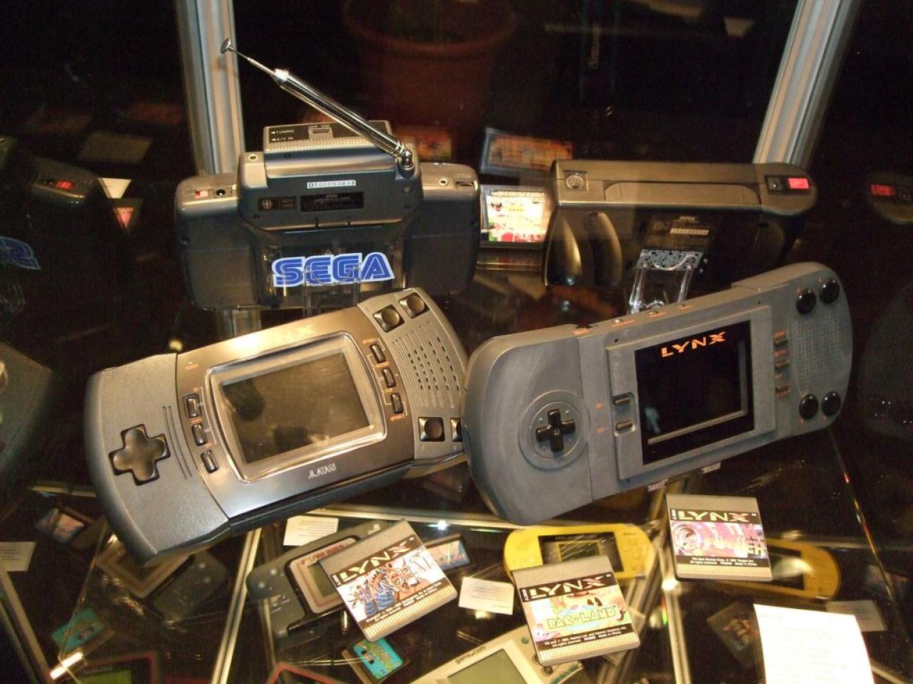 [22/08/2009] 1990: Atari Lynx